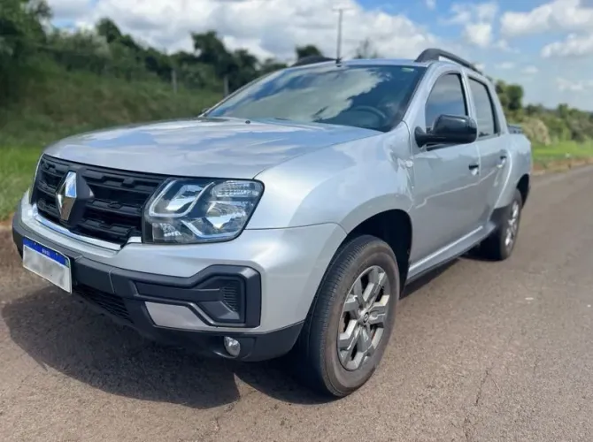 Renault Duster Oroch Intense 1.6 Flex 16V Mec. 2023
