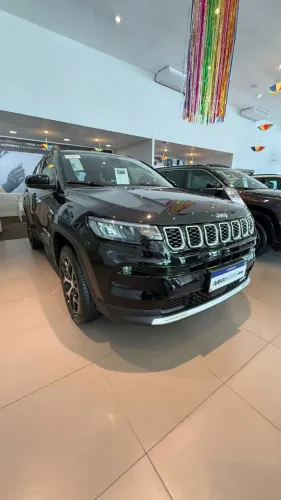 Jeep Compass Long. T270 1.3 TB 4X2 Flex AUT 2026