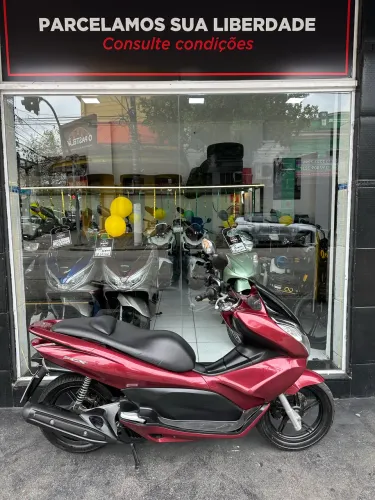 Honda Pcx 150 Ano 2014