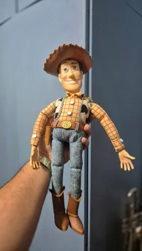 Woody Thinkway Toys
