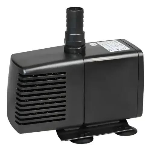 Bomba Submersa 3600L/H P/ Fonte, Cascata, Aquario, Lago 2,6M - 110V - Produto Novo.