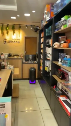 Loja de celular e assistência técnica