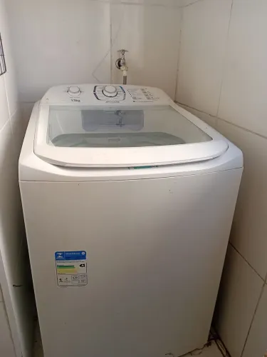 máquina de lavar / Lavanderia