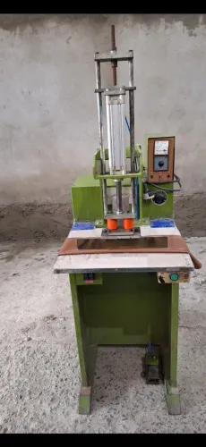 Máquina de solda lonas