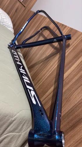 Quadro Athymus Boost UDH Mtb Modelo 2026 First Bike 29