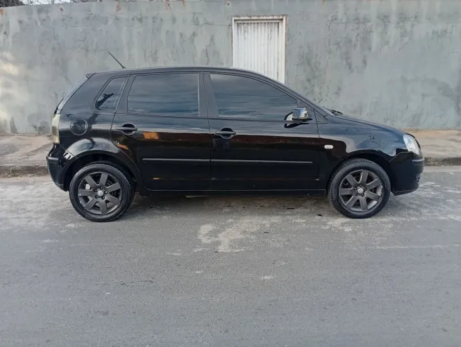 Volkswagen Polo 1.6 Mi/s.ouro 1.6 MI Tot.flex 8V 5P 2008