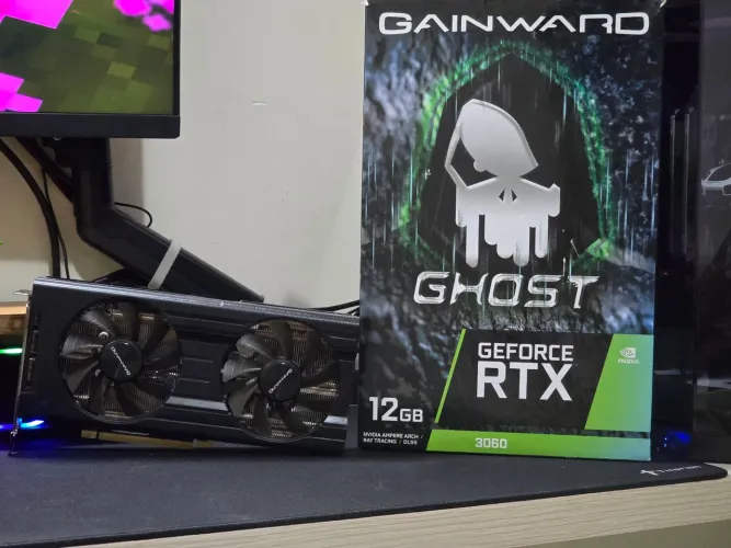 RTX 3060 12GB GAINWARD