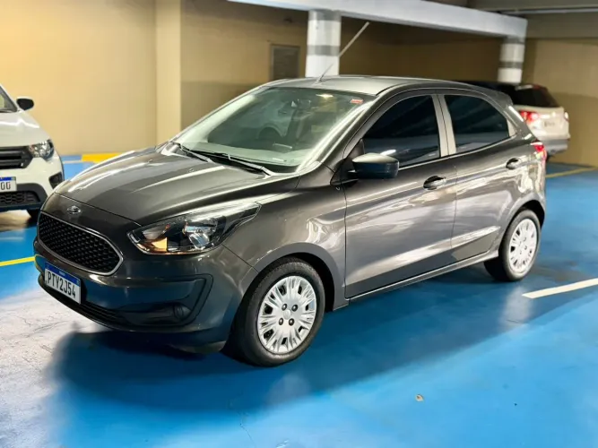 Ford KA 1.5 SE Plus 12V Flex 5P Aut. 2021