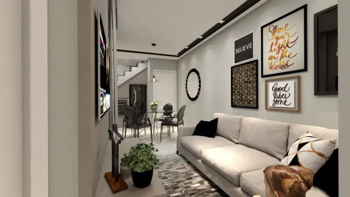 Projetos 3D Profissionais a partir de R$ 99,99- Residenciais e Comerciais