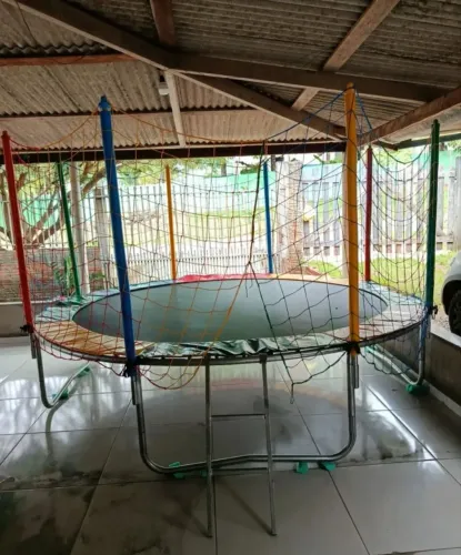 Aluguel cama elástica