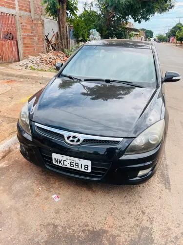 Hyundai I30 2.0 16V 145cv 5P Aut. 2010