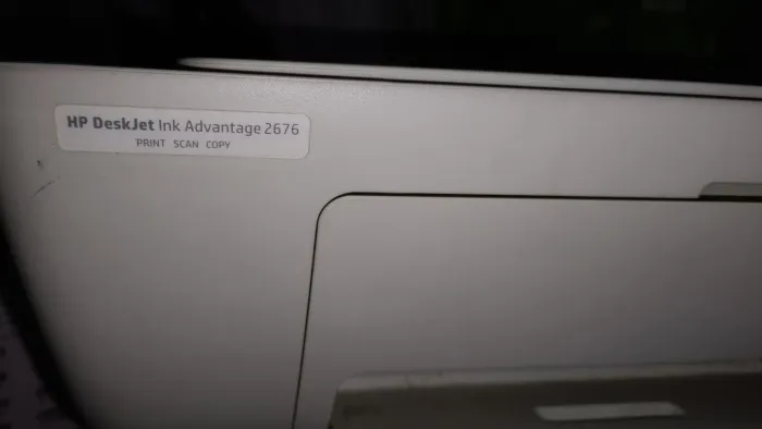 Vendo Impressora HP