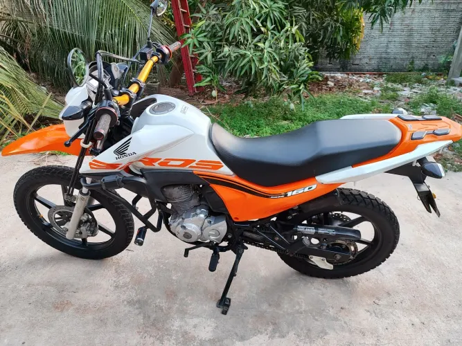VENDO MOTO NXR BROS 160