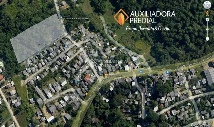 Terreno no bairro Lomba do Pinheiro