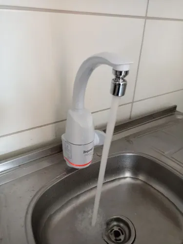 ? Torneira elétrica não é só instalar e ligar.<br>