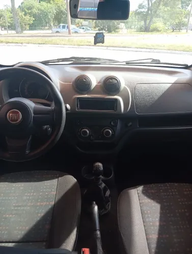 Fiat Strada Working 1.4 MPI Fire Flex 8V CS 2015