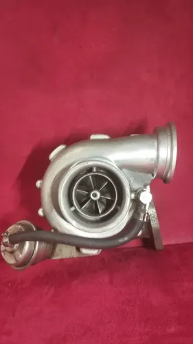 Turbina K16 + Flange Escape