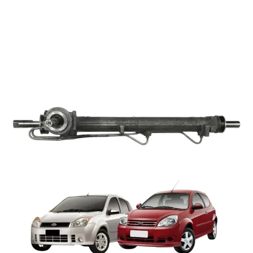 Caixa Direcao Hidraulica Ford Ka Fiesta 1.0 1.6 8v 2002 2013