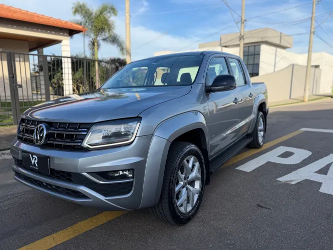 Volkswagen Amarok Highline CD 3.0 4X4 TB Dies. Aut. 2024
