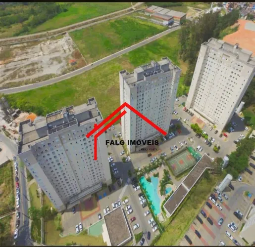Spazio Clube Barueri - Vila Iracema - Jd. Belval