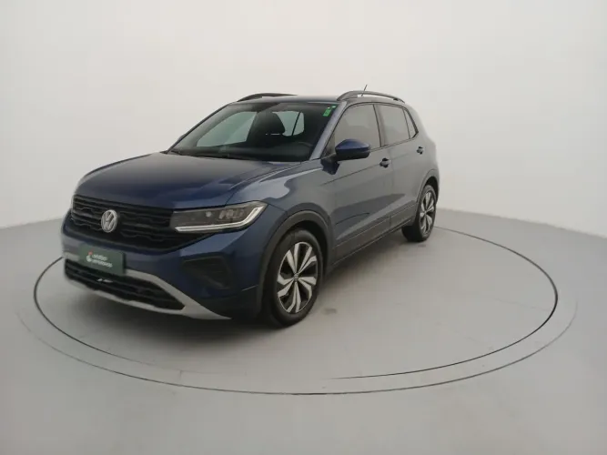 Volkswagen T-Cross 1.0 TSI Flex 12V 5P Aut. 2026
