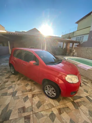 Fiat Uno Vivace/rua 1.0 EVO Fire Flex 8V 5P 2012