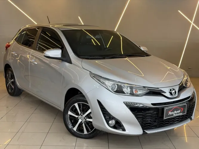 Toyota Yaris XLS Connect Sed. 1.5 Flex 16V Aut. 2022
