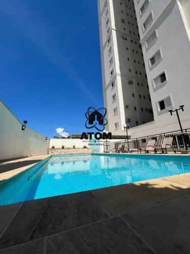 Apartamento com móveis planejados e com 3 Dormitórios (1 Suíte) disponível para locação no