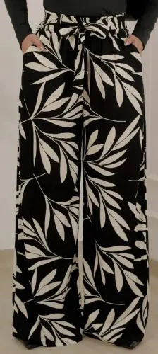 Calça estampas