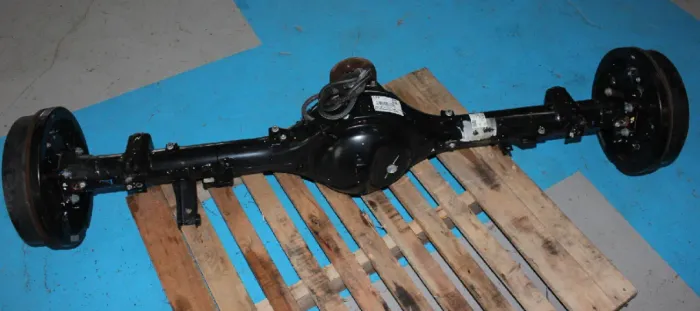 DIFERENCIAL TRASEIRO 2.2 DIESEL (11X41) RANGER 18/20