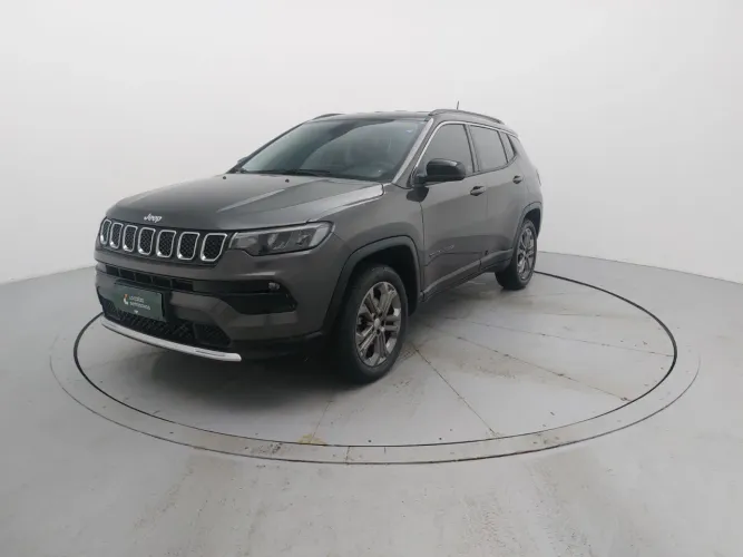 Jeep Compass Long. T270 1.3 TB 4X2 Flex AUT 2023