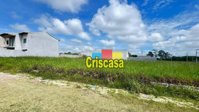 Terreno à venda, 500 m² por R$ 90.000,00 - Fluminense - São Pedro da Aldeia/RJ