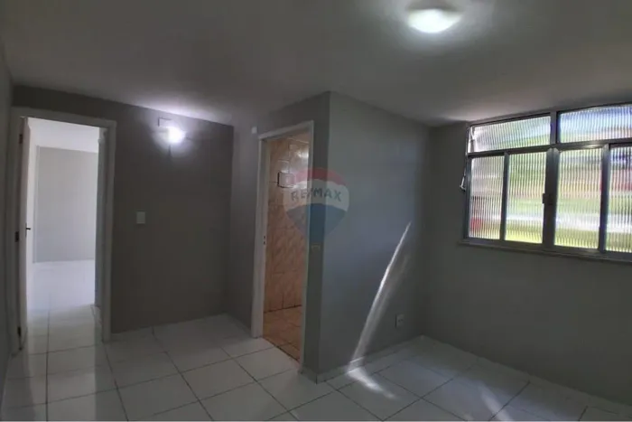Apartamento 1 quarto para locação R$ 1.200,00, Praia da Bandeira, Ilha do Governador, Rio