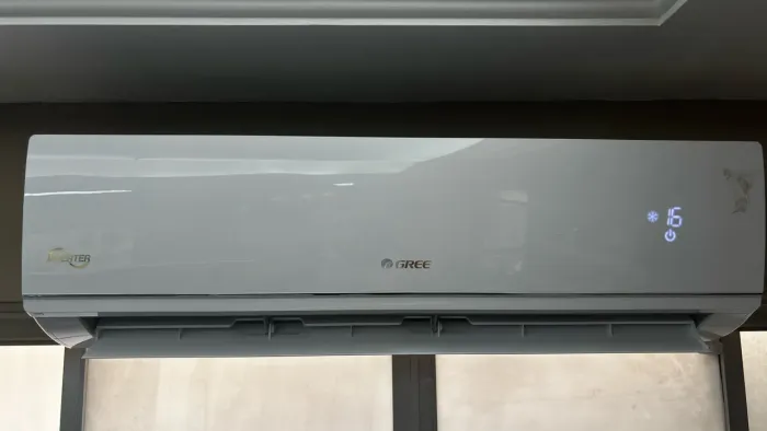 Ar condicionado split 18.000btus