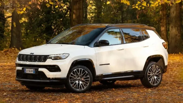 Jeep Compass S T270 1.3 TB 4X2 Flex AUT 2023