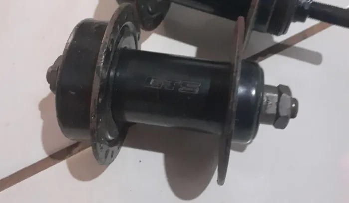 Cubo GTS, Dianteiro 36 Furos!