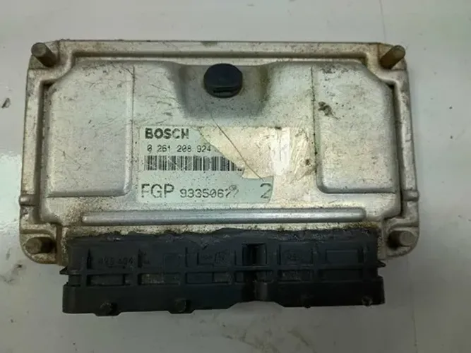 Módulo Injeção Chevrolet Vectra 2.0 2.4 16v 2006/2009