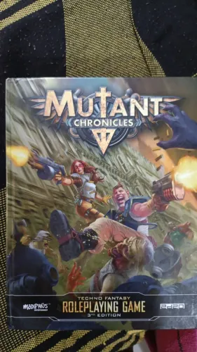 mutant chronicles rpg