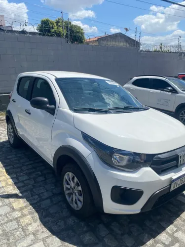 Fiat Mobi Like 1.0 Fire Flex 5P. 2023