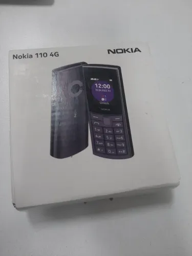 Celular Nokia 110 4g 2 chip desbloq