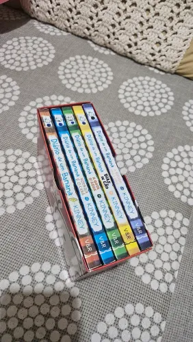 Box Diário de um Banana