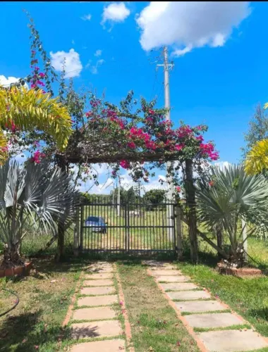 Chácara com 3 dormitórios à venda, 20 m² por R$ 900.000,00 - Área Rural de Lençóis Paulist