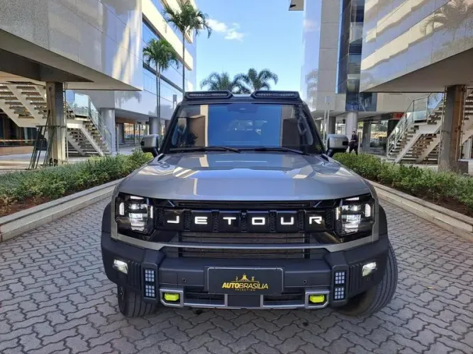 Jetour T2 Premium 2026