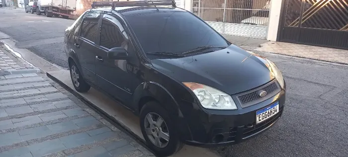 Ford Fiesta Sed. 1.6 8V Flex 4P 2009
