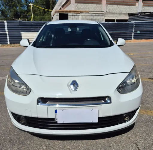 Renault Fluence Sed. Dynamique 2.0 16V Flex Aut. 2014