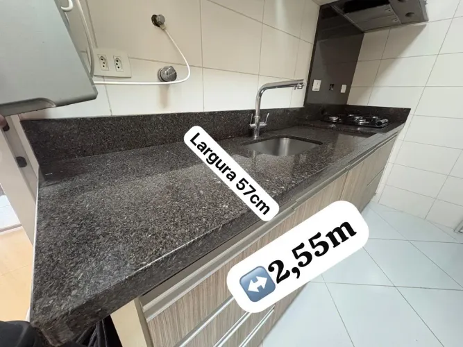 Cozinha planejada