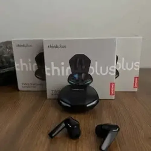 Fone de ouvido Lenovo XT53 Lançamento | Atualização do GM2 Pro