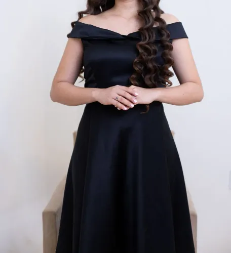 Vestido Preto