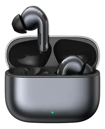 EDIFIER Fone TWS com cancelamento de ruído e Hi-Res Evobuds PRO (Cinza Espacial)