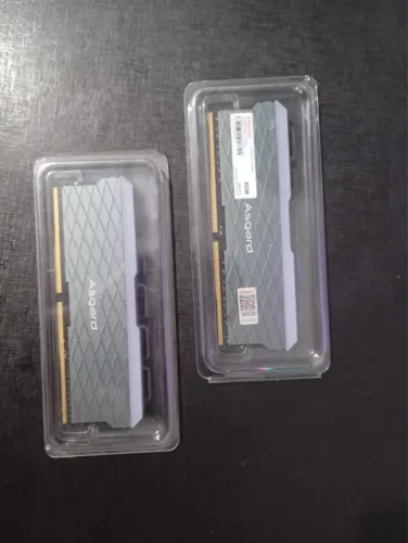 Memória Ram ddr4 16GB (2x8GB) 3200MHz para PC